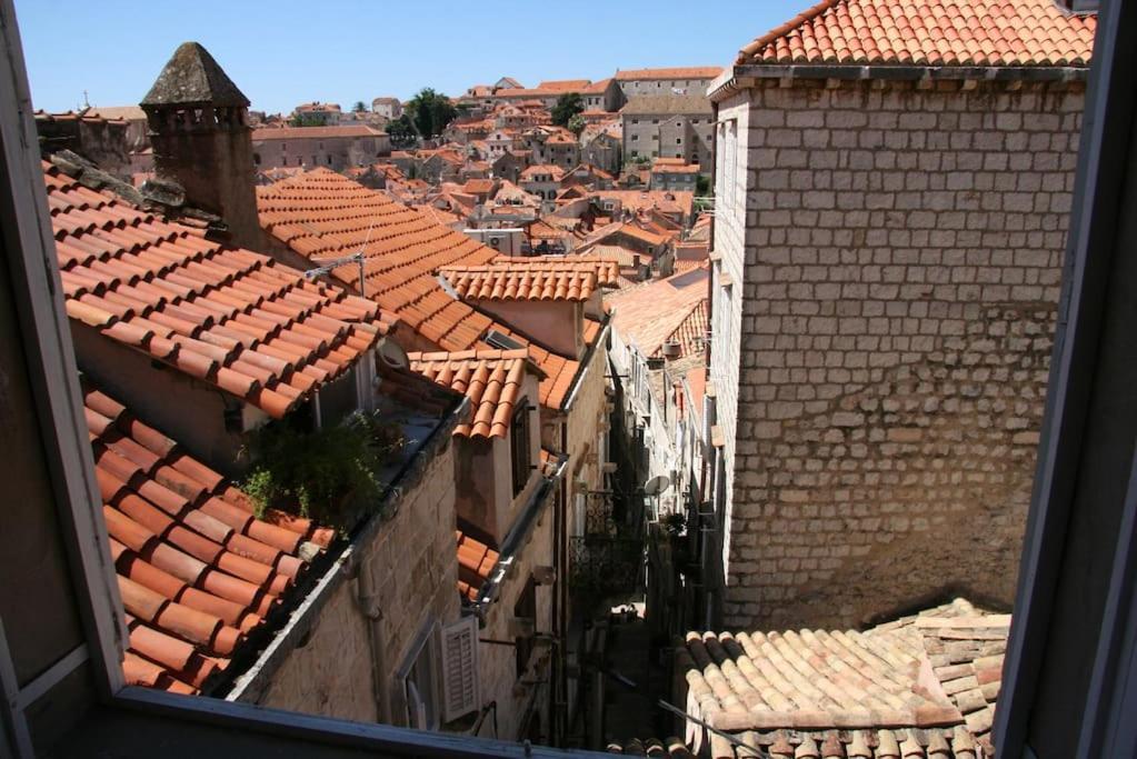 1-Bdrm With Terrace In The Old Town Apartment Dubrovnik Luaran gambar