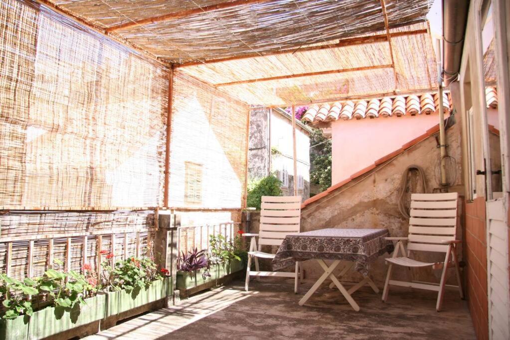 1-Bdrm With Terrace In The Old Town Apartment Dubrovnik Luaran gambar